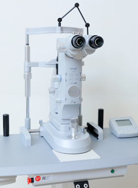 緑内障手術<緑内障レーザー(SLT)>