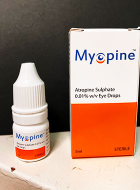 マイオピン点眼液